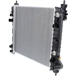 CHEVROLET SPARK RADIATOR A/T W/TOC OEM#42348469 2013-2015 PL#GM3010561