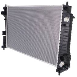 CHEVROLET SONIC RADIATOR 1.4L/L4 W/TOC OEM#95316049 2012-2020 PL#GM3010570