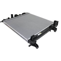 CADILLAC ATS COUPE RADIATOR 2.0/3.6L OEM#84352728 2016-2019 PL#GM3010586