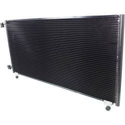 CADILLAC ESCALADE HYBRID A/C CONDENSER OEM#20913752 2009-2013 PL#GM3030161