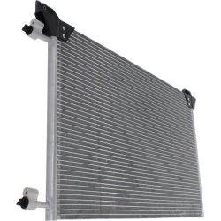 CADILLAC ESCALADE/ESCALADE ESV A/C CONDENSER 5.3L/6.0L/V8 [4953]; (W/REAR AIR - 3026) OEM#20913751 2002-2006 PL#GM3030162