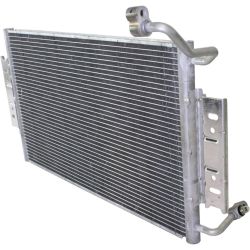 CHEVROLET CLASSIC A/C CONDENSER 2.2L/3.4L [3097] OEM#22719427 2004-2005 PL#GM3030239
