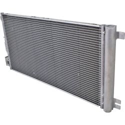 CHEVROLET MALIBU SEDAN A/C CONDENSER (PFC) OEM#20820058 2008-2012 PL#GM3030255
