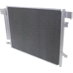 CADILLAC CTS SEDAN A/C CONDENSER WO/TOC W/RD (EXC 3.6L TURBO)(STD DUTY) OEM#22966150 2014-2015 PL#GM3030300