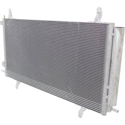 CHEVROLET CAMARO COUPE A/C CONDENSER (LS/LT/RS)(SS 12-12) OEM#23456530 2012-2015 PL#GM3030302