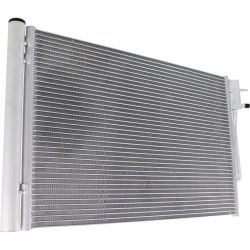 CHEVROLET MALIBU HYBRID A/C CONDENSER W/RD OEM#84297681 2016-2020 PL#GM3030313