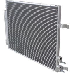 CADILLAC COUPE A/C CONDENSER W/RD OEM#23455461 2016-2023 PL#GM3030321