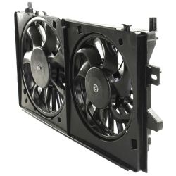 BUICK LACROSSE  RADIATOR & A/C FAN ASSY (5.3L)(DUAL FAN) OEM#89018697-PFM 2008-2009 PL#GM3115188