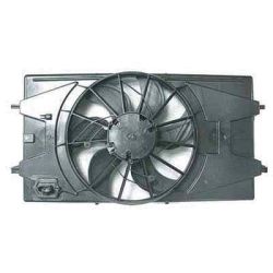 CHEVROLET COBALT  RADIATOR & A/C FAN ASSY (2.4L)(SINGLE FAN) OEM#15849644 2005-2010 PL#GM3115205
