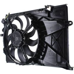 CHEVROLET SONIC RADIATOR & A/C FAN ASSEMBLY 1.4L A/T OEM#95391501 2012-2020 PL#GM3115260