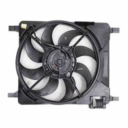 CHEVROLET SPARK RADIATOR & A/C FAN ASSEMBLY MT OEM#95942353 2013-2015 PL#GM3115267
