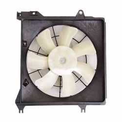 CHEVROLET CAMARO COUPE  RADIATOR & A/C FAN ASSY LEFT (Driver Side) (7.0L) OEM#23113417 2014-2015 PL#GM3115276