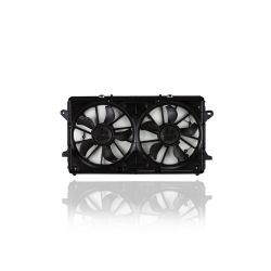 CADILLAC ESCALADE/ESCALADE ESV RADIATOR & A/C FAN ASSY (DUAL FAN)(6.2L)(HVY DUTY) OEM#84120130-PFM 2021-2025 PL#GM3115350