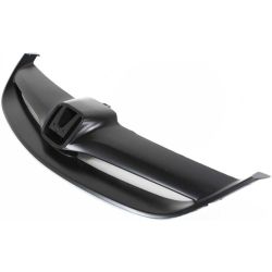 HONDA CIVIC SEDAN GRILLE BLACK OEM#71122S5AA00ZB 2004-2005 PL#HO1200164