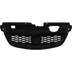 HONDA CIVIC COUPE  GRILLE BLACK (WO/LWR MLDG) OEM#71121S5PA02 2004-2005 PL#HO1200165