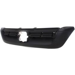 HONDA CRV UPPER GRILLE BLACK (JAPAN BUILT) OEM#71128SWA003ZA 2007-2009 PL#HO1200186