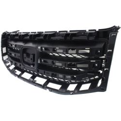 HONDA PILOT GRILLE DK-GRAY **CAPA** OEM#75101SZAA11 2012-2015 PL#HO1200210C