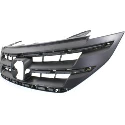 HONDA CRV GRILLE BLACK **CAPA** OEM#71121T0GA01ZA 2012-2014 PL#HO1200211C