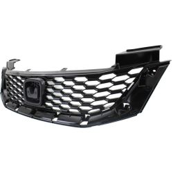 HONDA ACCORD COUPE GRILLE BLACK OEM#71121T3LA01 2013-2015 PL#HO1200217