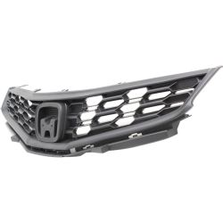 HONDA FIT GRILLE TEXT-BLK ( SPORT MDL) OEM#71121TK6A11 2012-2014 PL#HO1200219