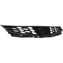 HONDA FIT GRILLE TEXT-BLK ( SPORT MDL)**CAPA** OEM#71121TK6A11 2009-2014 PL#HO1200219C