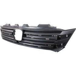 HONDA PILOT GRILLE UPPER (WO/ RADAR CRUISE) **CAPA** OEM#71121TG7A01 2016-2018 PL#HO1200227C