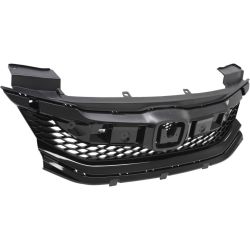 HONDA ACCORD COUPE GRILLE BLACK OEM#71121T3LA51 2016-2017 PL#HO1200230