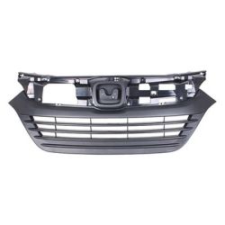 HONDA HRV GRILLE TXT-BLACK (LX/EX/EX-L)**CAPA** OEM#71121T7WA11 2019-2022 PL#HO1200240C