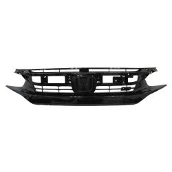 HONDA CIVIC COUPE GRILLE BLACK (Si) **CAPA** OEM#71121TBFA01 2017-2020 PL#HO1200243C