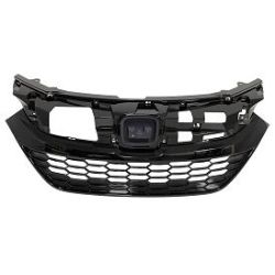 HONDA HRV GRILLE GLOSS-BLACK (SPORT/TOURING) OEM#71121T7WA51 2019-2022 PL#HO1200251