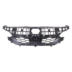 HONDA CIVIC HATCHBACK (EXC TYPE R) GRILLE BLACK (LX/SPORT/EX-L) **CAPA** OEM#71200T43A01 2022-2024 PL#HO1200255C