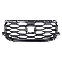 HONDA PASSPORT GRILLE MAT-BLACK/TEXTURE (EX-L) **CAPA** OEM#71121TGSA50 2022-2025 PL#HO1200264C
