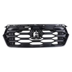 HONDA PILOT GRILLE ASSY BLACK (WO/CAMERA)(LX/EX-L/SPORT) **CAPA** OEM#71120T90A00 2023-2025 PL#HO1200270C