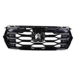 HONDA PILOT GRILLE ASSY PTD-BLACK (TOURING) **CAPA** OEM#71120T90A10 2023-2025 PL#HO1200271C