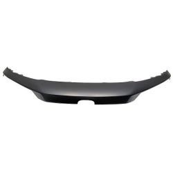 HONDA CIVIC SEDAN GRILLE UPPER COVER PRIMED (NOSE PANEL) **CAPA** OEM#71111T20A01ZD 2022-2024 PL#HO1201105C