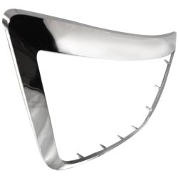 HONDA ODYSSEY GRILLE FRAME CHROME (OUTER FRAME) OEM#71122SHJA01 2005-2007 PL#HO1202103