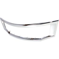HONDA ACCORD SEDAN GRILLE MOLDING CHROME OEM#71126TA5A00 2008-2010 PL#HO1202104