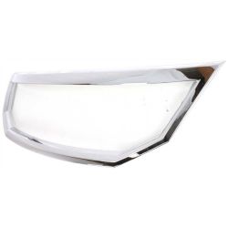 HONDA ODYSSEY GRILLE SURROUND MOLDING OEM#71122SHJA02 2008-2010 PL#HO1202105