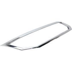 HONDA ODYSSEY GRILLE SURROUND MLDG**CAPA** OEM#71122SHJA02 2008-2010 PL#HO1202105C