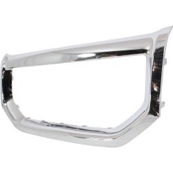 HONDA PILOT GRILLE FRAME MOLDING CHROME OEM#75102SZAA01ZA 2009-2011 PL#HO1202106