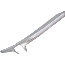 HONDA ACCORD HYBRID GRILLE MOLDING CHROME **CAPA** OEM#71122SDAA10 2006-2007 PL#HO1210118C