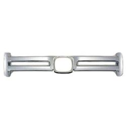 HONDA PILOT GRILLE MOLDING CHROME OEM#75120S9VA02ZQ 2006-2008 PL#HO1210121