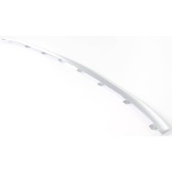 HONDA CRV LOWER GRILLE MOLDING CENTER UPPER CHROME (EX/EX-L)(JAPAN) OEM#71126SWA003 2007-2009 PL#HO1210122