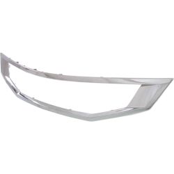 HONDA ACCORD COUPE GRILLE MOLDING (CHR) OEM#71122TE0A01 2008-2010 PL#HO1210123