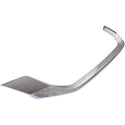 HONDA ACCORD SEDAN GRILLE FRAME MOLDING CHROME (4 CYL JAPAN) OEM#71122T2AA01ZB 2013 PL#HO1210144