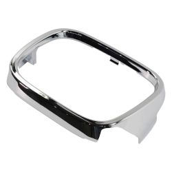 HONDA PILOT GRILLE CENTER SURROUND COVER CHROME OEM#71171TG7A50 2019-2022 PL#HO1210167