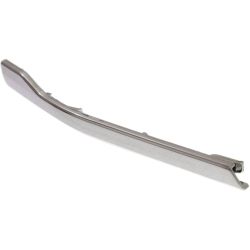 HONDA PILOT GRILLE BAR MOLDING UPPER CHROME LEFT (Driver Side) OEM#75104SZAA11 2012-2015 PL#HO1212107