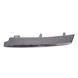 HONDA CRV LOWER GRILLE MOLDING LEFT (Driver Side) UPPER CHROME (EX/EX-L)(US/MEXICO) OEM#71125SXSA21 2007-2009 PL#HO1212110