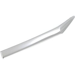 HONDA HRV GRILLE MOLDING TRIM LEFT (Driver Side) CHROME **CAPA** OEM#71128T7A000 2016-2018 PL#HO1212113C