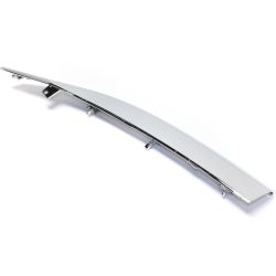 HONDA CRV GRILLE MOLDING UPPER LEFT (Driver Side) CHROME OEM#71128T1WA01 2015-2016 PL#HO1212115